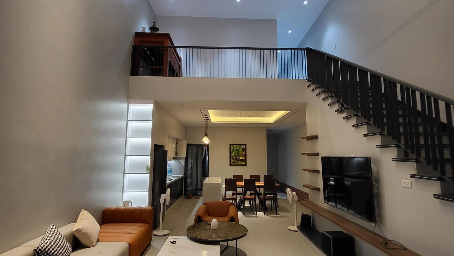 Hành trình tự thiết kế và xây lên căn nhà 140m2 của chị Yến