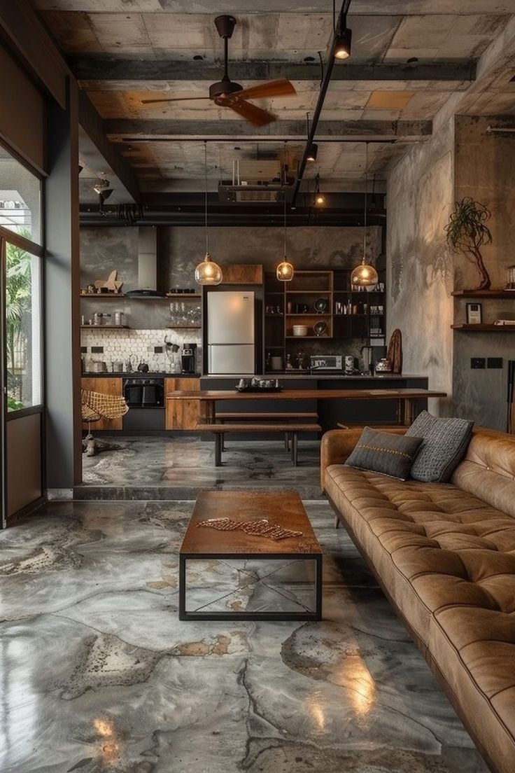 Phong cách Công nghiệp