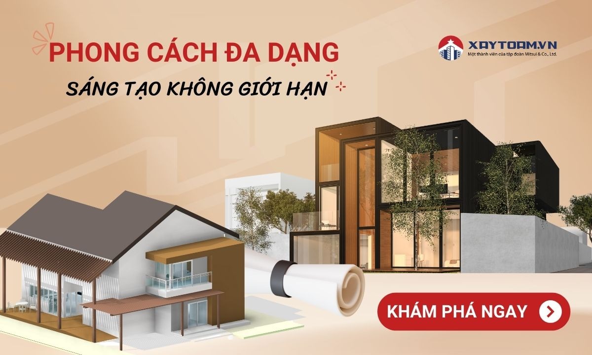 Xu hướng thiết kế theo phong cách tối giản