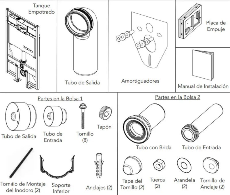 Hướng dẫn lắp bồn cầu treo tường với 6 bước đơn giản tại nhà