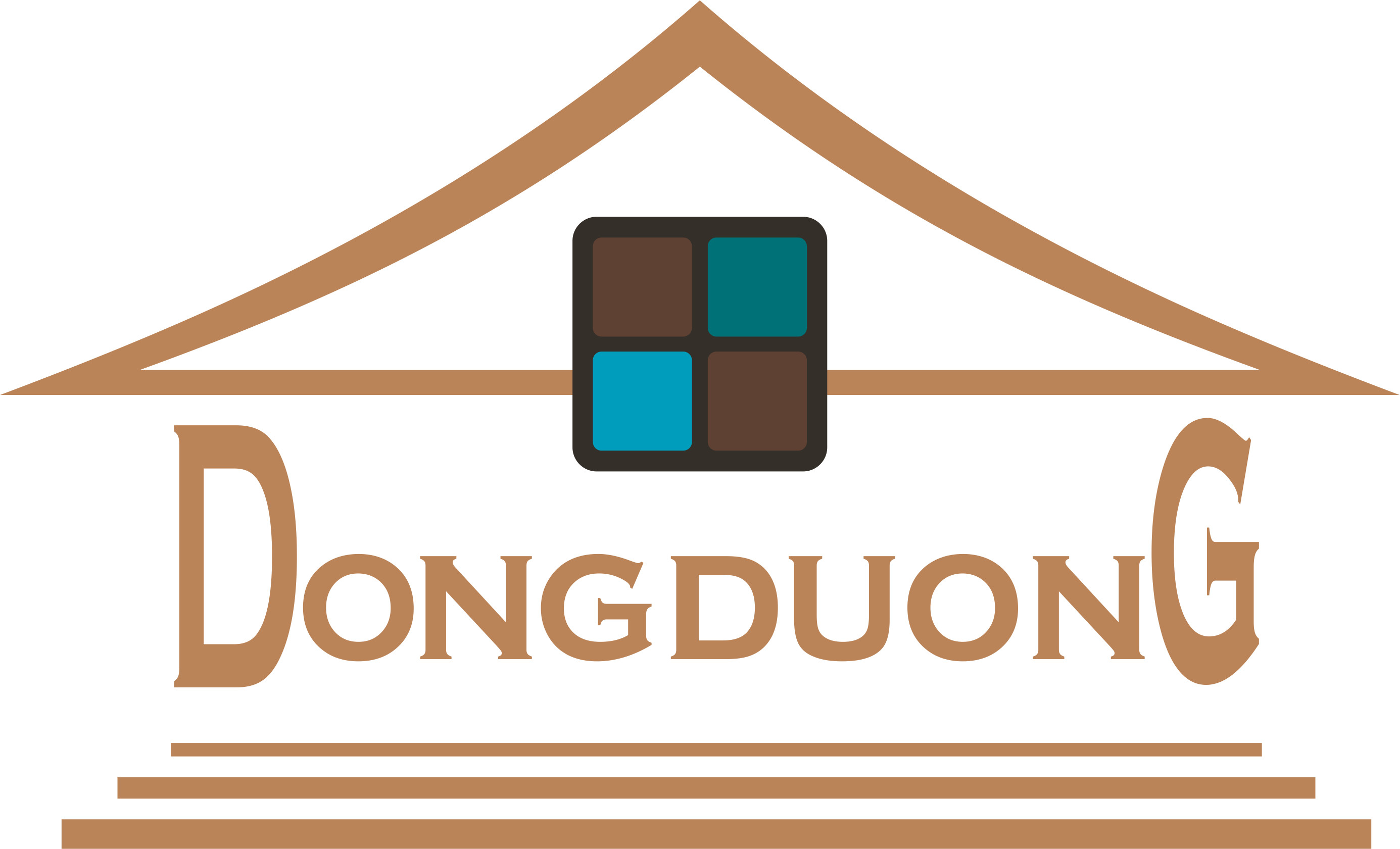 logo nhà thầu