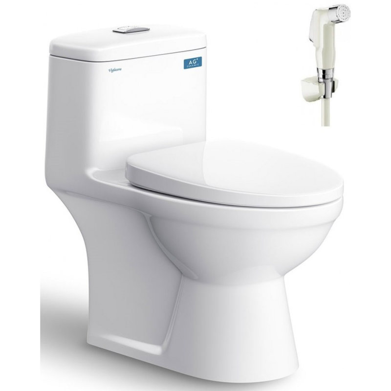 Bồn cầu 1 Khối VIGLACERA BL5 đẹp dưới 3 triệu