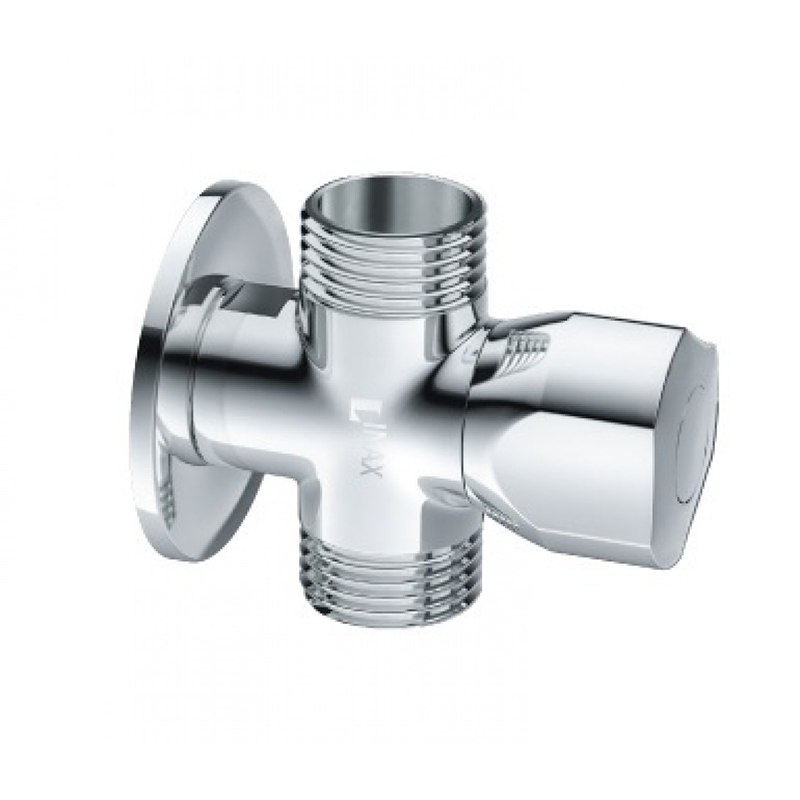 Van chia nước bồn cầu giúp điều chỉnh và phân chia nguồn nước đến nhiều hướng khác nhau