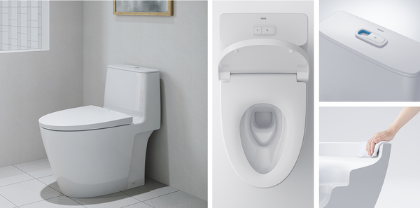 Kích thước bồn cầu 1 khối