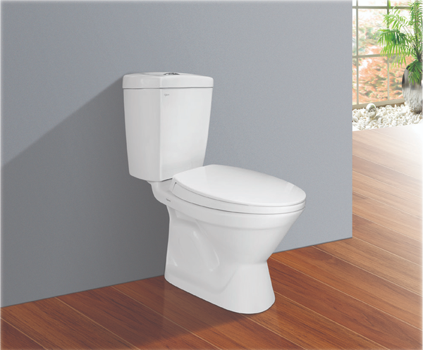Bồn cầu 1 khối giá rẻ dưới 2 triệu Bồn cầu Viglacera VI66VTL2