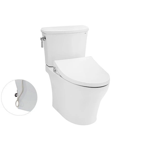 Bồn Cầu 2 Khối TOTO CS300DRE4W