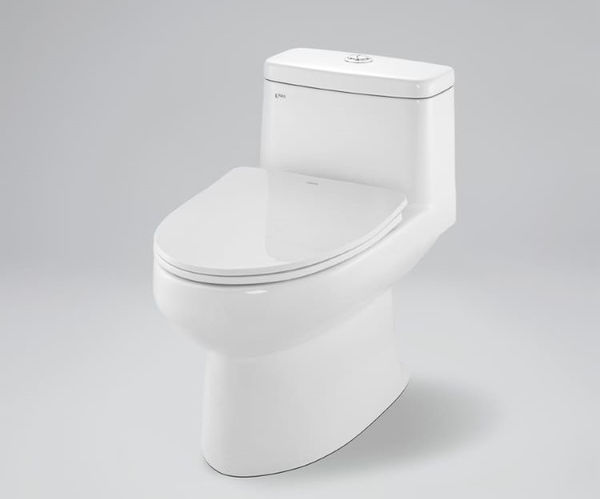 INAX là dòng bồn cầu sở hữu đa dạng mẫu mã và cập nhật xu hướng liên tục