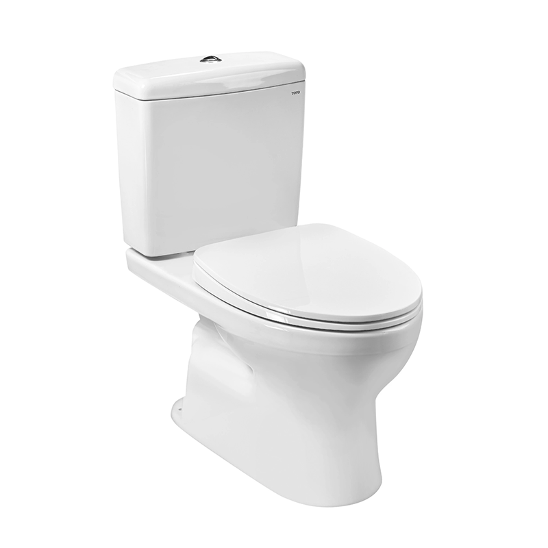 Bồn Cầu 2 Khối TOTO CS320DRT10W