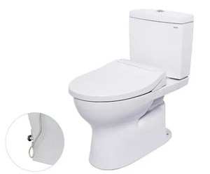 Bồn Cầu 2 Khối TOTO CS320DRE2W