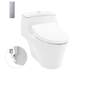 Bồn cầu thông minh TOTO MS823DRW11