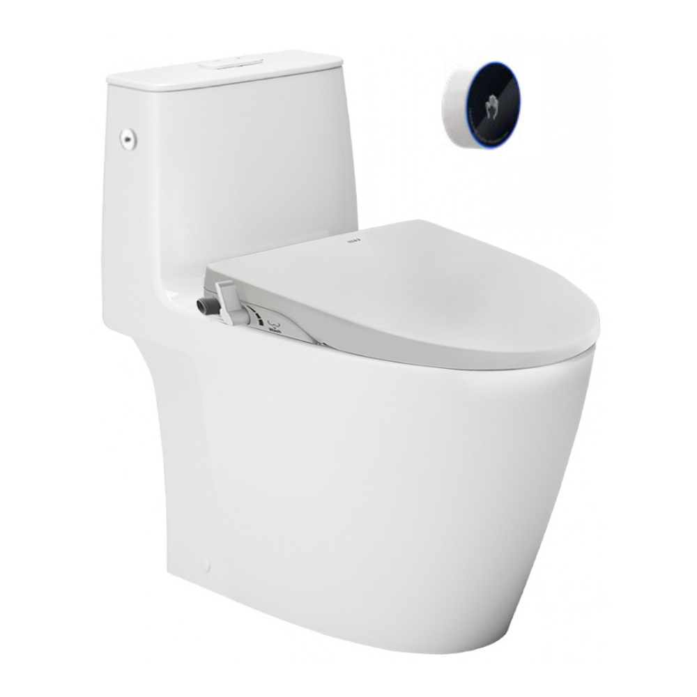 Hình ảnh sản phẩm Bồn Cầu INAX ACT-902VN 1 Khối
