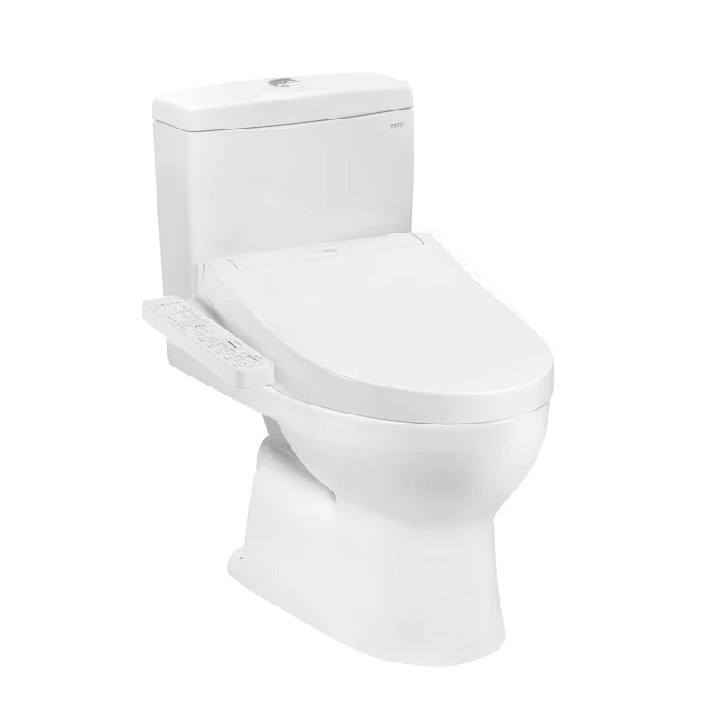 Bồn Cầu 2 Khối TOTO CS300DT3Y1W