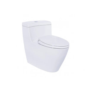 Bồn Cầu 1 Khối TOTO CW823RAE4W thiết kế nhỏ gọn tiện ích