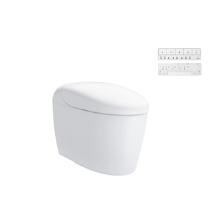 Bồn cầu thông minh TOTO CS921VT_TCF83410GAA_T53P100VR