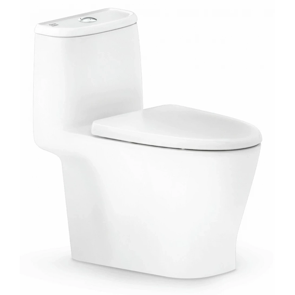 Bồn Cầu 1 Khối American Standard VF_1862