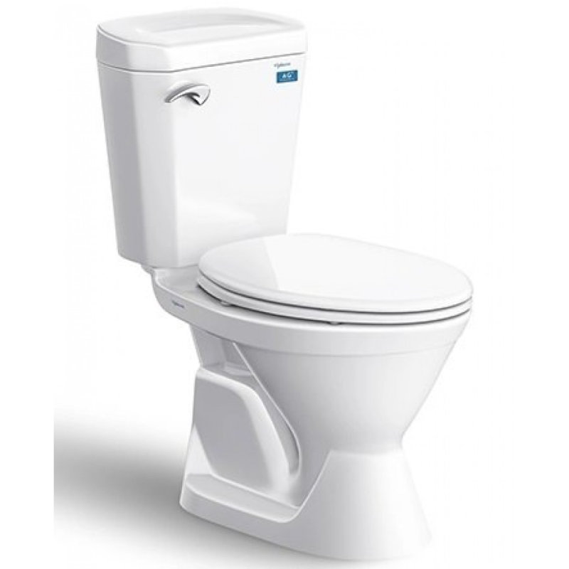 Bồn cầu giá rẻ dưới 2 triệu một khối VI66