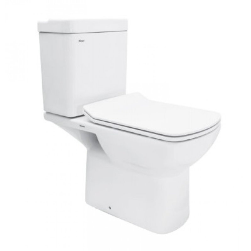 Sản phẩm bồn cầu 2 khối VIGLACERA VI6 chất lượng cao giá dưới 3 triệu