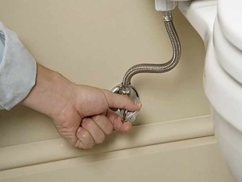 Kết nối hệ thống cấp và thoát nước