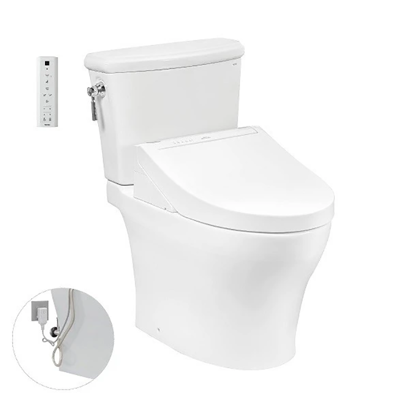 Bồn cầu thông minh TOTO CS986GW14XW