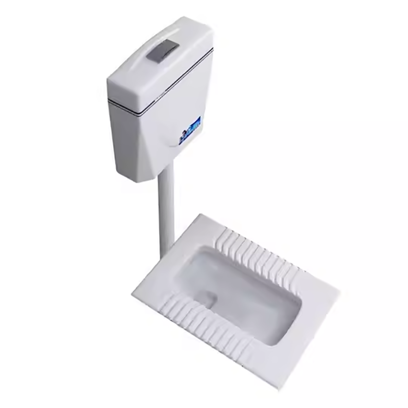 Bồn cầu xổm