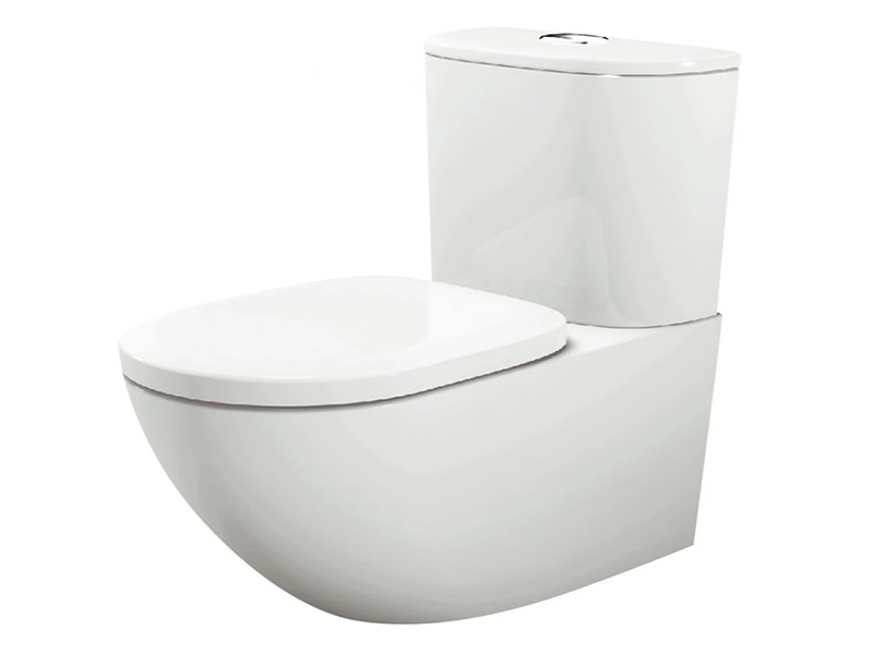 Bồn cầu 2 khối phức tạp hơn trong quá trình vệ sinh và bảo trì