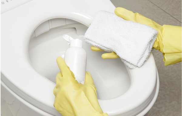 Cách ngăn ngừa tình trạng bồn cầu bị hôi trong tương lai