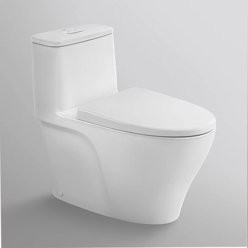Thân bồn cầu là bộ phận quan trọng có chức năng chịu lực và nâng đỡ toàn bộ bồn cầu