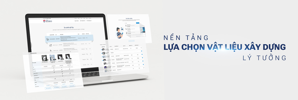 Xây Tổ Ấm là nền tảng lửa chọn vật liệu xây dựng lý tưởng cho các nhà thầu và chủ đầu tư 