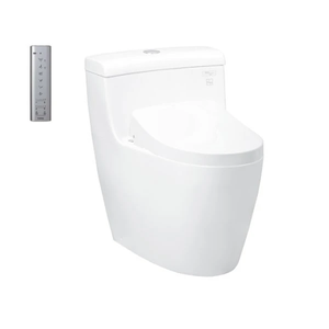 Bồn cầu thông minh TOTO MS636CDRW12XW