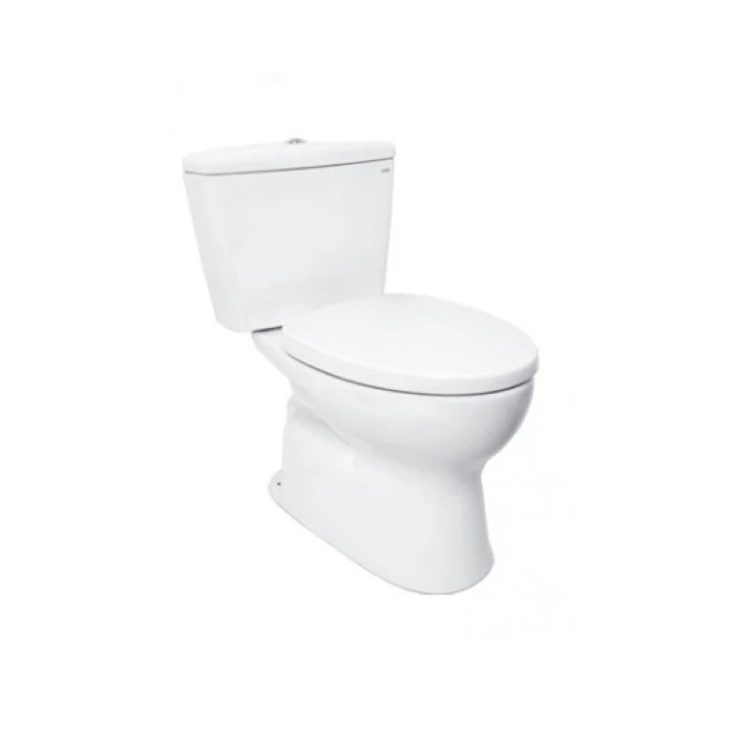 Sản phẩm bồn cầu 2 khối TOTO CS300DT3Y1W chất lượng cao dưới 3 triệu