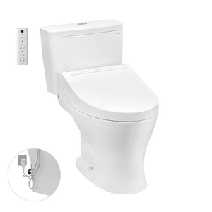 Bồn cầu thông minh TOTO CS735DW14XW