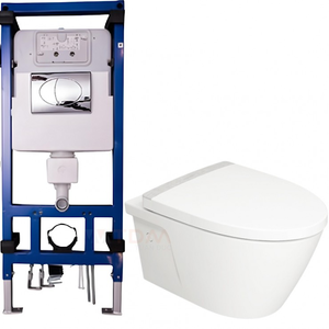 Bồn Cầu Treo Tường American Standard G3004A