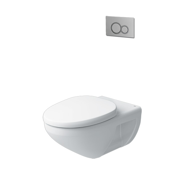 Bồn cầu trứng Inax AC-23PVN