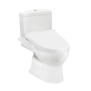 Bồn cầu thông minh TOTO CS320DRW16W
