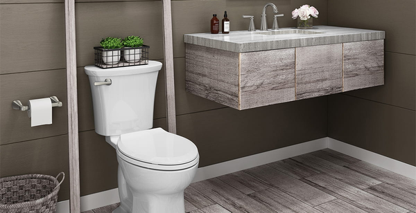 Cần lưu ý các yếu tố trên khi chọn bồn cầu American Standard