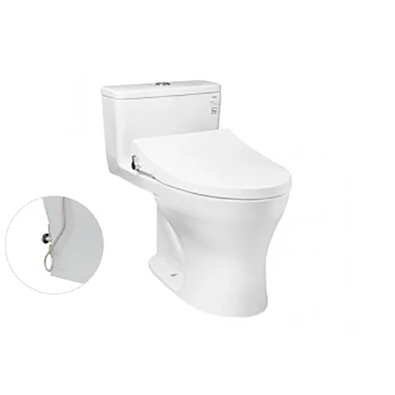 Bồn Cầu 1 Khối TOTO MS855DE4XW