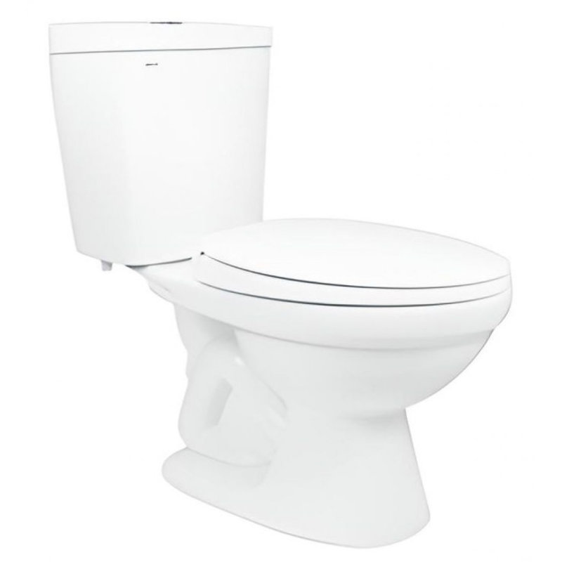 Sản phẩm bồn cầu 2 khối VIGLACERA VT34 chất lượng cao với giá dưới 3 triệu
