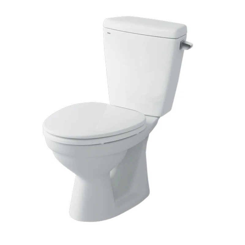 Sản phẩm bồn cầu 2 khối INAX C_117VA chất lượng cao giá dưới 3 triệu