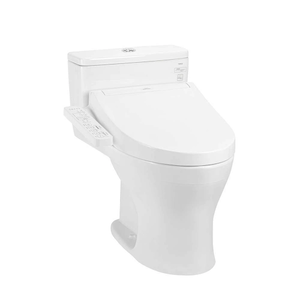 Bồn cầu thông minh Nắp rửa điện tử TOTO MS855CDW17XW