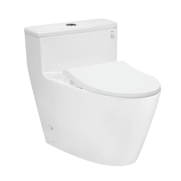 Hình ảnh sản phẩm bồn cầu 1 khối