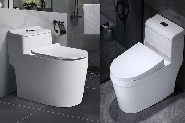 Bồn cầu INAX và TOTO đều là những thương hiệu được người tiêu dùng Việt đánh giá cao trên thị trường