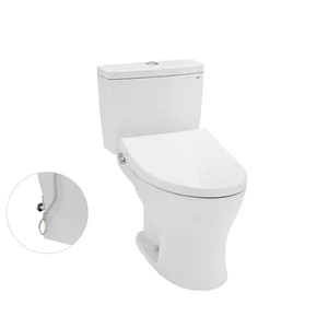 Bồn Cầu 2 Khối TOTO CS735DE4XW