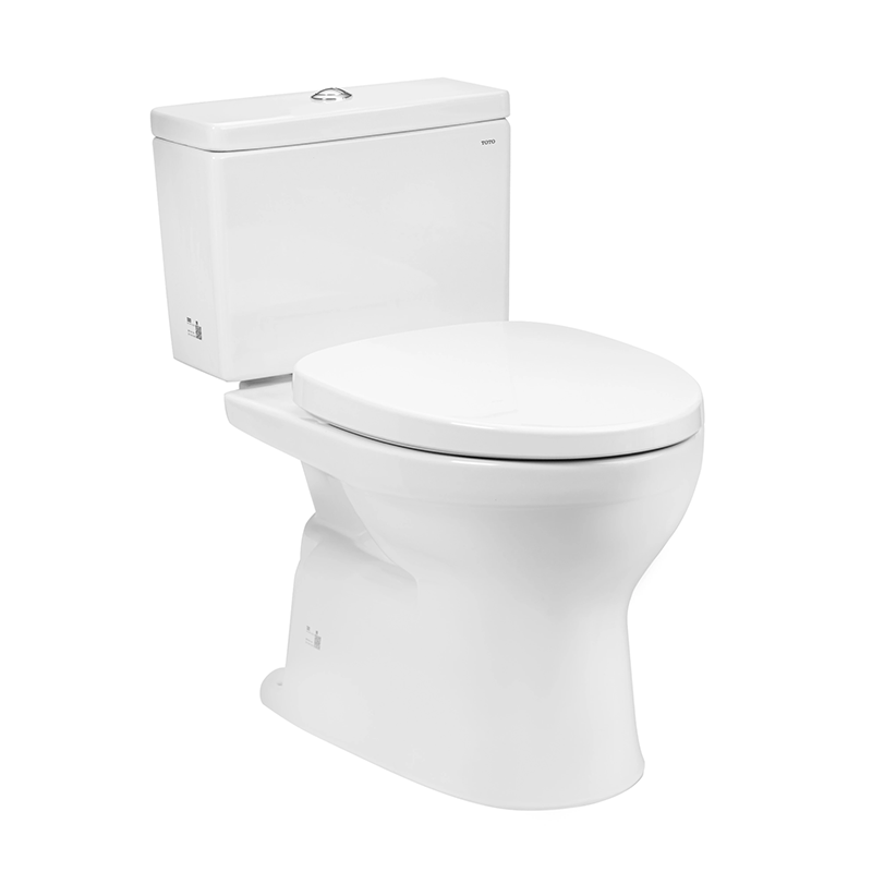 Bồn Cầu 2 Khối TOTO CS302DT3W
