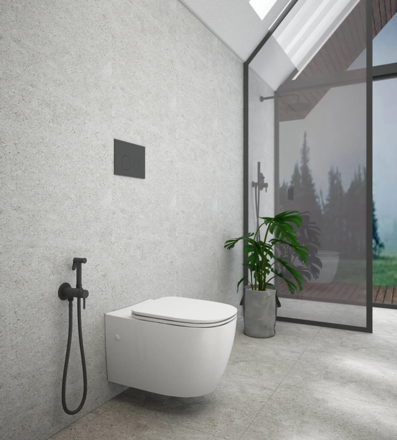 Quy trình lắp đặt bồn cầu treo tường cần sự chuẩn bị kỹ lưỡng và cẩn thận