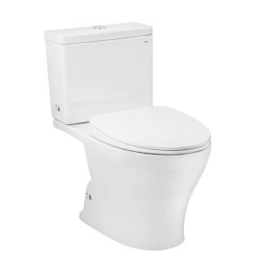Bồn Cầu 2 Khối TOTO CS300DRT10W Nắp Êm màu trắng của Xây Tổ Ấm