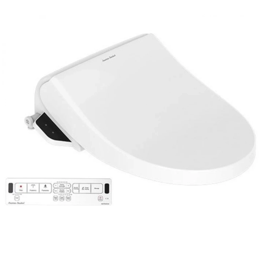 Thay nắp bồn vệ sinh american Standard 7SR1