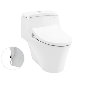 Bồn Cầu 1 Khối TOTO MS823DRE4XW