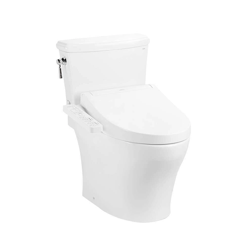 Bồn cầu thông minh Nắp rửa điện tử TOTO CS986CGW17XW