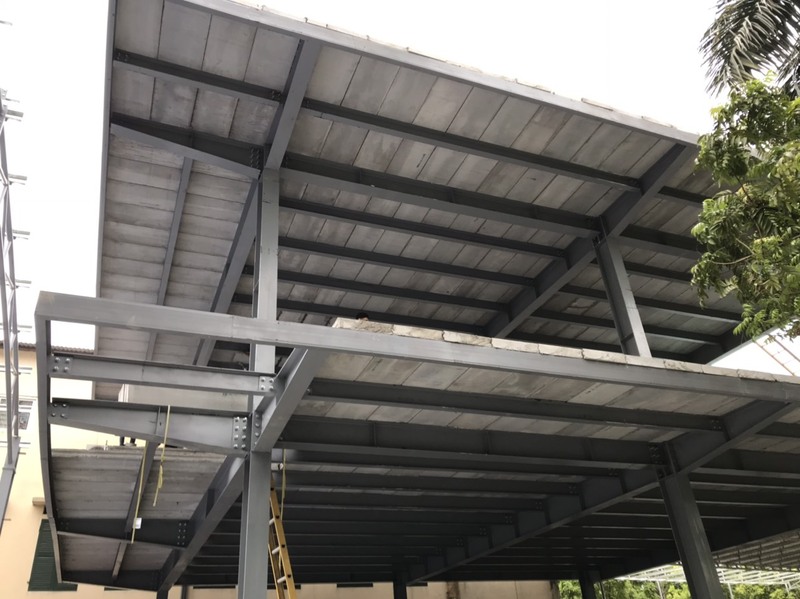 Thi công sàn bê tông nhẹ trong cải tạo nhà phố, bền chắc và thi công nhanh