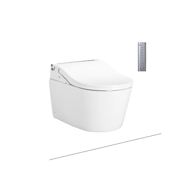 Bồn Cầu Treo Tường TOTO CW542HME5UNW1_TCF801CZNW1_WH172AT_MB175M